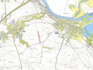 Prodej pole, Lázně Toušeň, 14894 m2