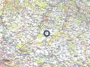 Prodej pole, Luštěnice, 2521 m2