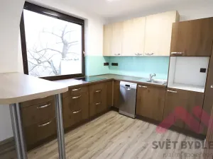 Pronájem bytu 2+kk, Praha - Ruzyně, Nad višňovkou, 58 m2