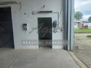 Pronájem skladu, Holubice, 110 m2