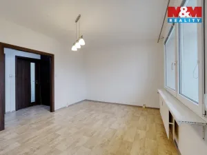 Pronájem bytu 3+1, Plzeň - Severní Předměstí, Brněnská, 62 m2