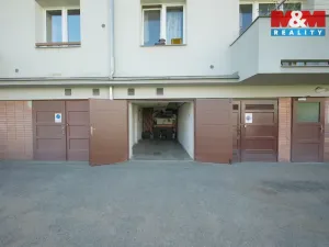 Prodej garáže, Zlín, třída Tomáše Bati, 13 m2