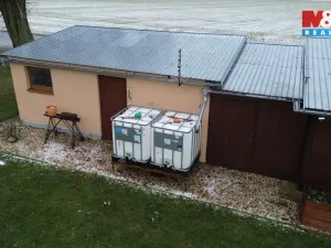 Prodej zahrady, Lipník, 340 m2