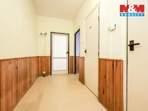Prodej bytu 2+1, Šternberk, Nádražní, 50 m2