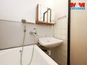 Prodej bytu 2+1, Šternberk, Nádražní, 50 m2