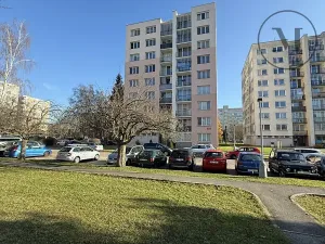 Prodej bytu 1+kk, České Budějovice, Fr. Ondříčka, 29 m2