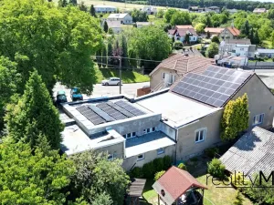 Prodej ubytování, Dobrovice, 500 m2