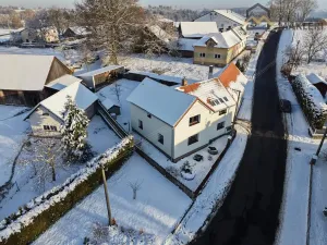 Prodej rodinného domu, Vlkanov, 280 m2