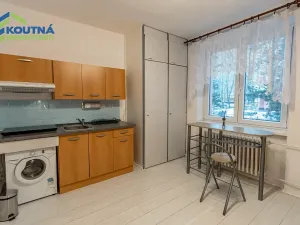 Pronájem bytu 1+kk, Kopřivnice, Družební, 25 m2