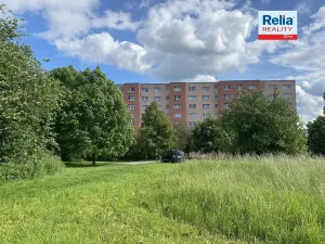Pronájem bytu 2+kk, Česká Lípa, Zhořelecká, 42 m2