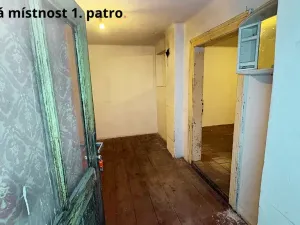 Prodej rodinného domu, Svrkyně, 80 m2