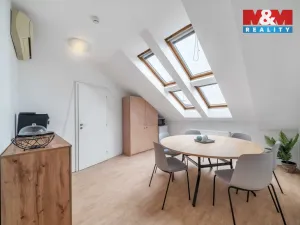 Pronájem kanceláře, Plzeň - Východní Předměstí, Slovanská, 73 m2