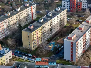 Prodej bytu 2+1, Praha - Záběhlice, Malovická, 54 m2