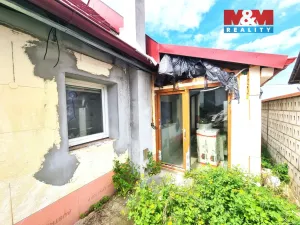 Prodej rodinného domu, Čejkovice, K Marku, 138 m2