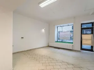 Pronájem obchodního prostoru, Přerov, Wilsonova, 24 m2