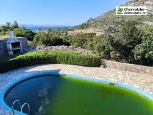 Prodej bytu 2+1, Karlobag, Chorvatsko, 37 m2