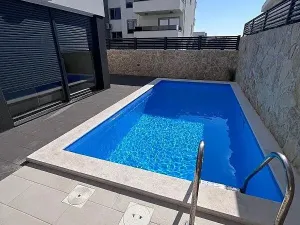 Prodej bytu 3+kk, Novalja, Chorvatsko, 76 m2