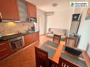 Prodej bytu 3+kk, Novalja, Chorvatsko, 47 m2