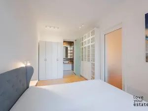 Pronájem bytu 2+kk, Praha - Žižkov, U Rajské zahrady, 71 m2