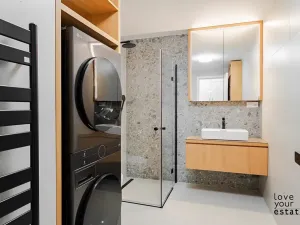 Pronájem bytu 2+kk, Praha - Košíře, Starokošířská, 40 m2