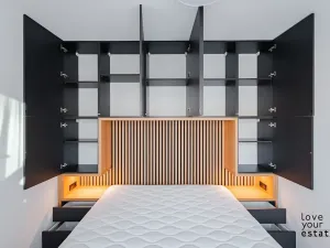 Pronájem bytu 2+kk, Praha - Košíře, Starokošířská, 40 m2