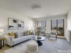 Prodej bytu 3+kk, Praha - Libeň, Krejčího, 73 m2