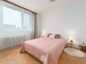 Prodej bytu 3+1, Velké Opatovice, Hliníky, 66 m2