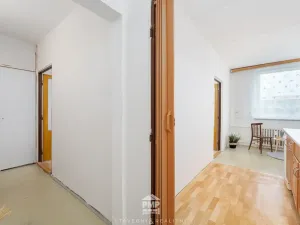 Prodej bytu 3+1, Velké Opatovice, Hliníky, 66 m2