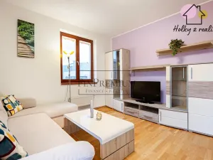 Prodej bytu 3+kk, Praha - Hloubětín, K náhonu, 80 m2