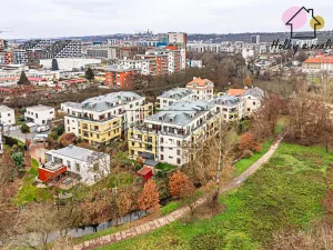 Prodej bytu 3+kk, Praha - Hloubětín, K náhonu, 80 m2