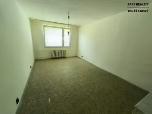 Pronájem bytu 1+kk, Děčín, Želenická, 25 m2