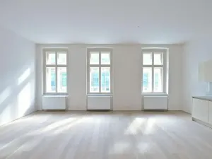 Pronájem bytu 2+kk, Praha - Nové Město, Petrská, 67 m2