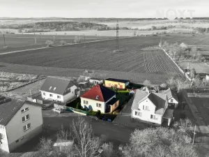 Prodej rodinného domu, Bechyně, 160 m2