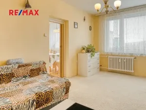 Prodej bytu 2+1, Stráž pod Ralskem, Energetiků, 60 m2