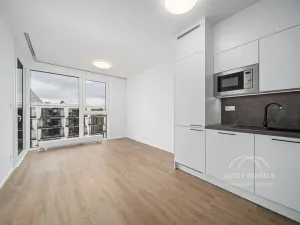 Pronájem bytu 2+kk, Praha - Chodov, Líbalova, 44 m2