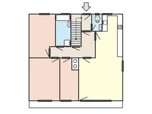 Prodej rodinného domu, Osík, 176 m2