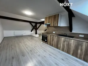 Prodej bytu 3+kk, Chvalšiny, 67 m2