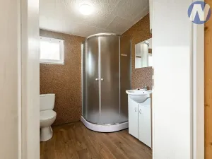 Prodej zahrady, Strunkovice nad Blanicí, 802 m2