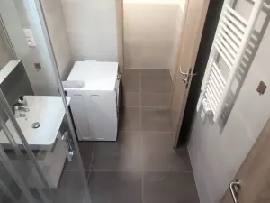 Pronájem bytu 1+kk, Praha - Libeň, Na Libušáku, 31 m2