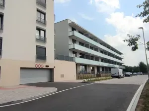 Pronájem bytu 1+kk, Praha - Libeň, Na Libušáku, 31 m2