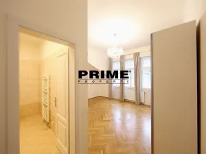 Pronájem bytu 6+kk a větší, Praha - Nové Město, Záhořanského, 265 m2