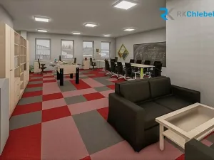 Pronájem kanceláře, Sedliště, 519 m2
