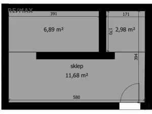 Prodej chaty, Vilémovice, 80 m2