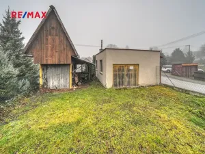 Prodej chaty, Vilémovice, 80 m2