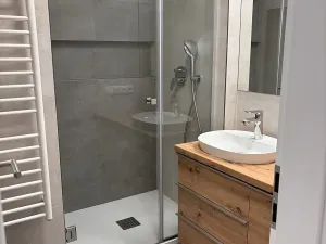 Pronájem bytu 1+1, Veselí nad Moravou, Hutník, 33 m2