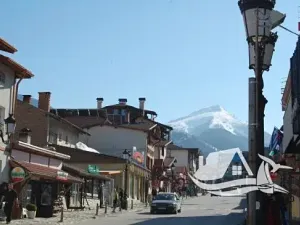 Prodej bytu 1+kk, Bansko, Bulharsko, 37 m2