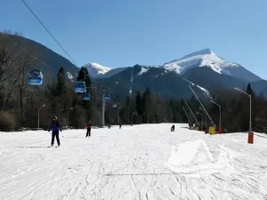 Prodej bytu 2+kk, Bansko, Bulharsko, 52 m2