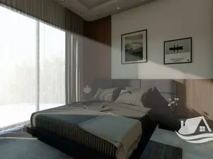 Prodej bytu 2+kk, Hurghada, Egypt, 66 m2