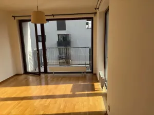 Pronájem bytu 2+kk, Praha - Hrdlořezy, Učňovská, 55 m2