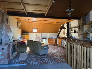 Prodej rodinného domu, Netřebice, 120 m2